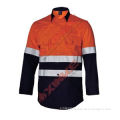 SGS Frecotex Cn Flame Resistant Apparel with Reflective Tapes